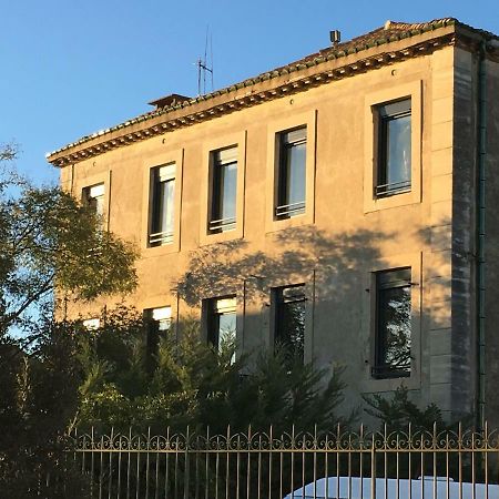 Villa Du Chai Studio Pyrenees Lézignan-Corbières Exteriér fotografie