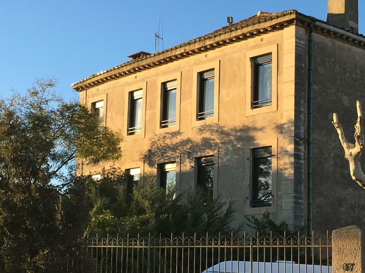 Villa Du Chai Studio Pyrenees Lézignan-Corbières Exteriér fotografie